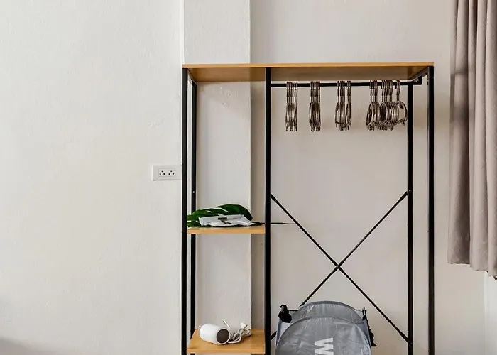 Cozy 5-story House, 2 Mins Walk Bts, Bkk * Bangkok